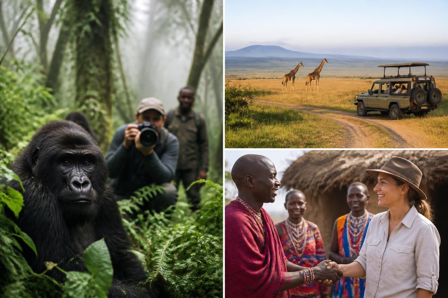 Best Safari Tours: Expert Guide to East Africa Adventures