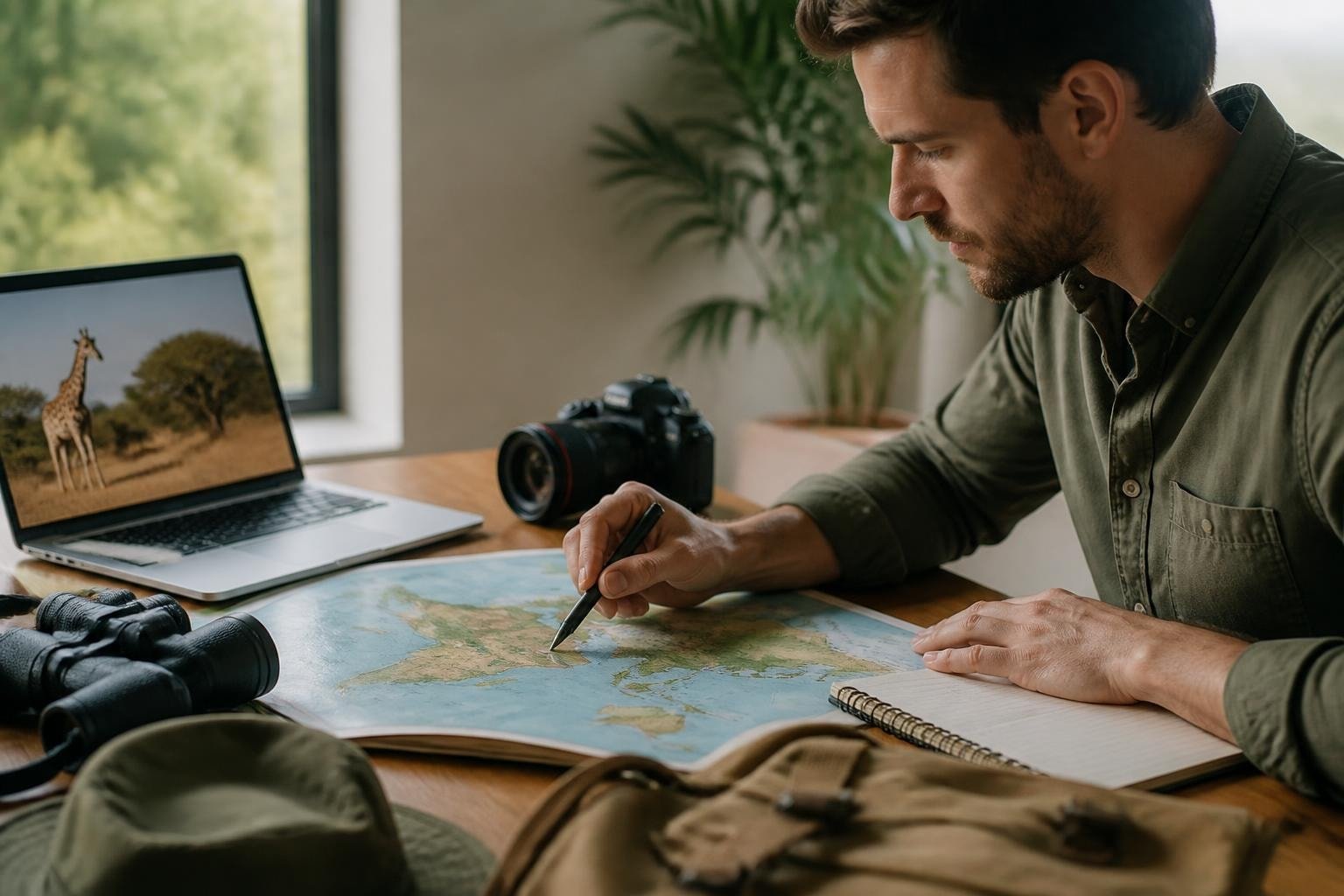 Wildlife Trip Planning Guide: Expert Tips for 2026